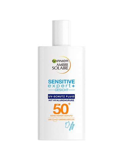 protection solaire ambre solaire sensitive expert ambre solaire sensitive expert visage fluide uv fps 50 plus